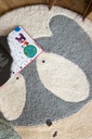 Alfombra Woolable Astromouse