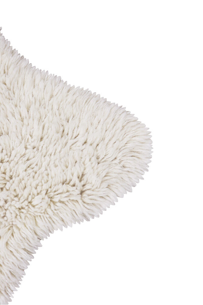Alfombra Woolable Woolly - Sheep White