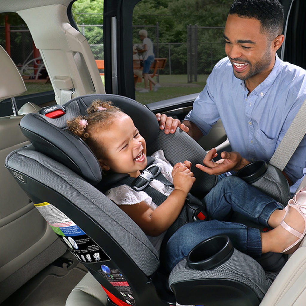 Britax, One4Life ClickTight All-in-One Car Seat