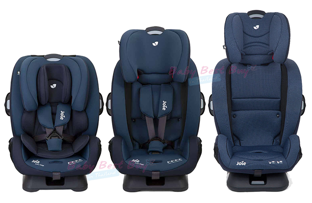 Car Seat JOIE Every Stage™ - Deep Sea