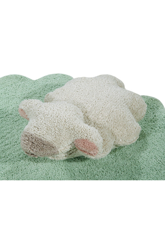 Alfombra Lavable Puffy Sheep
