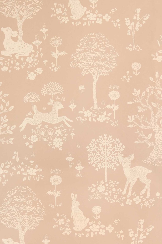 Vintage Collection Summer Fields Dusty Pink