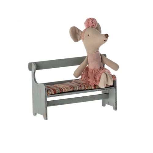 Maileg Bench - Mouse