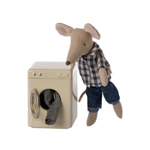 Maileg Washing Machine - Mouse