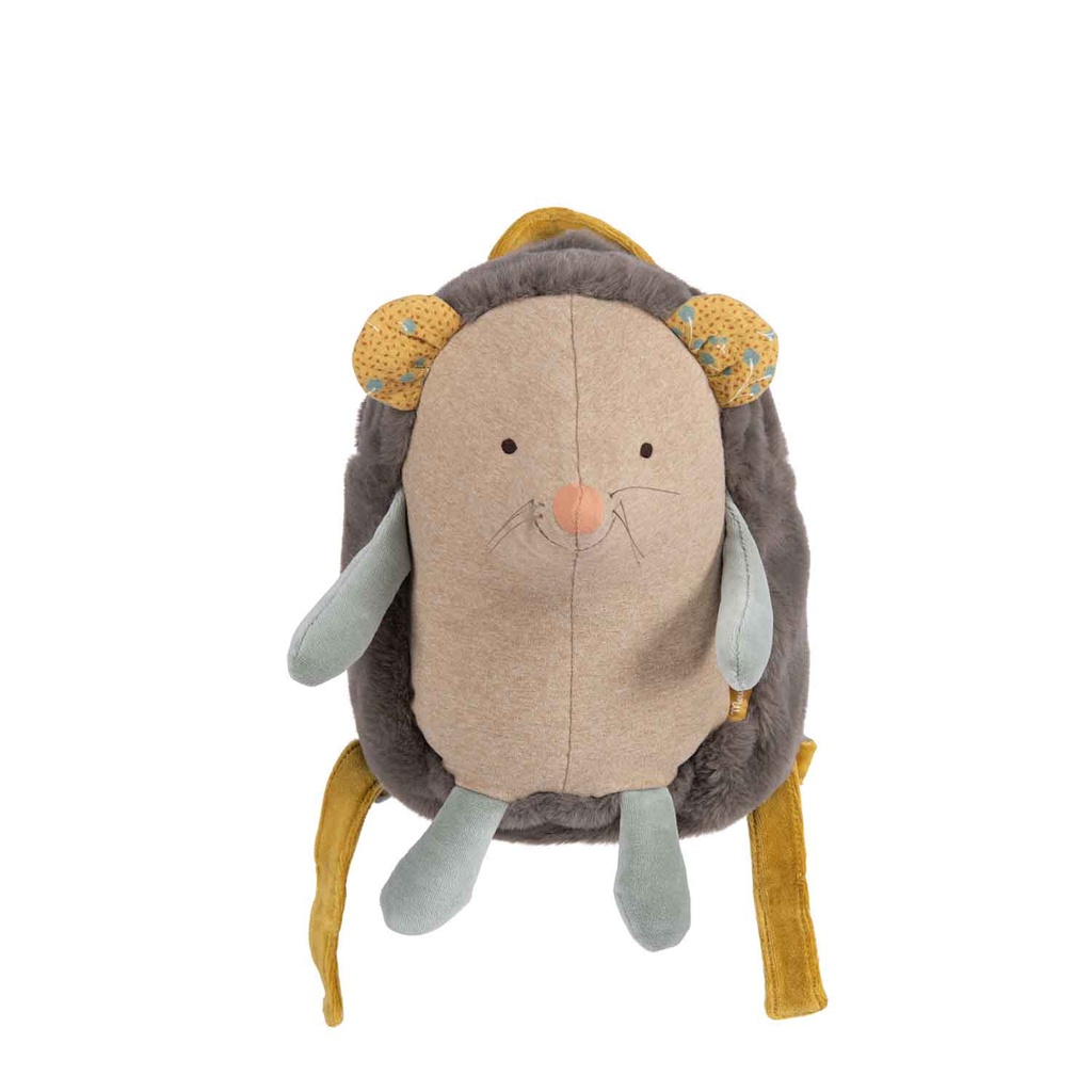 Mochila Hedgehog - Trois Petits Lapins