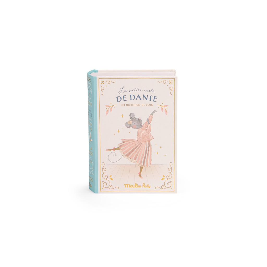 Storybook Set Lantern - La Petite Ecole de Danse