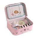 Tea Set - Les Rosalies