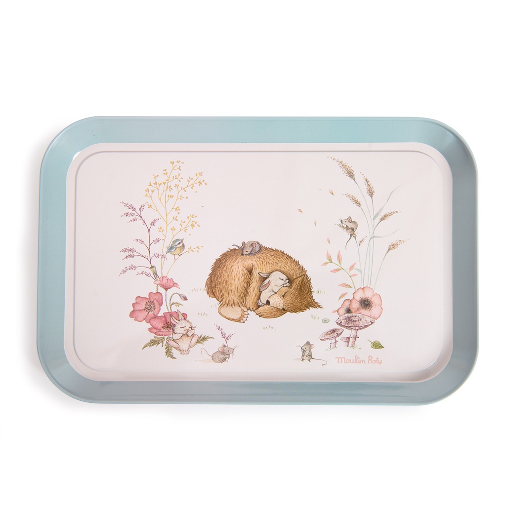 Tea Set - Les Rosalies