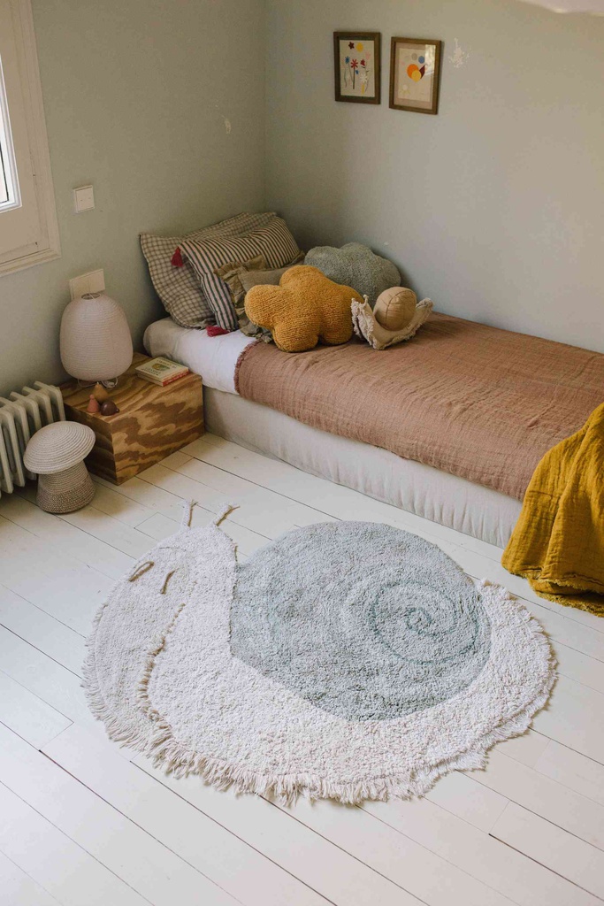 Alfombra Lavable Animales - Snail