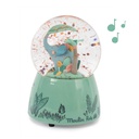 Musical Snow Globe - Baobab