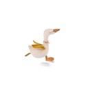 Golden Swan Rattle - La Petite Ecole de Danse