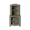 Maileg Corner cabinet, Mouse - Light green