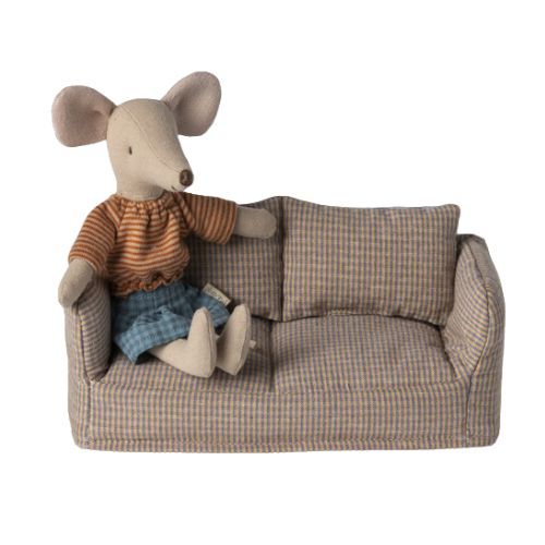 Maileg Couch - Mouse