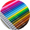 24 Lápices de colores Le jardin du moulin
