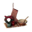 Maileg Cosy Christmas Set - Mouse