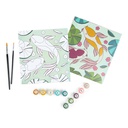 Paintings By Numbers - Les Rosalies