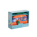 Fanfare Musical Bus - Les Jouets Métal