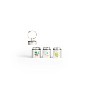 Treasure Capsule - Le Jardin du Moulin