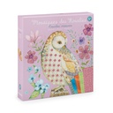 Mosaic Craft Kit - Les Rosalies