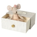 Maileg Dance Mouse in daybed, little sister