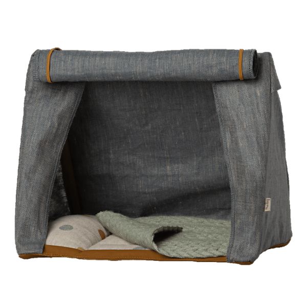 Maileg, Happy Camper Tent, Mouse