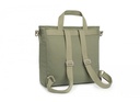 Nobodinoz Mochila Cambiador Impermeable Baby On The Go • Olive Green