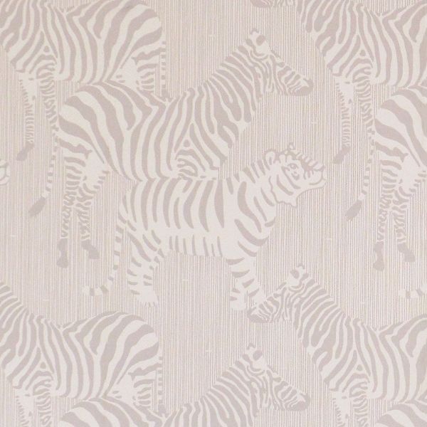 Poetry Collection Safari Stripes - Grey