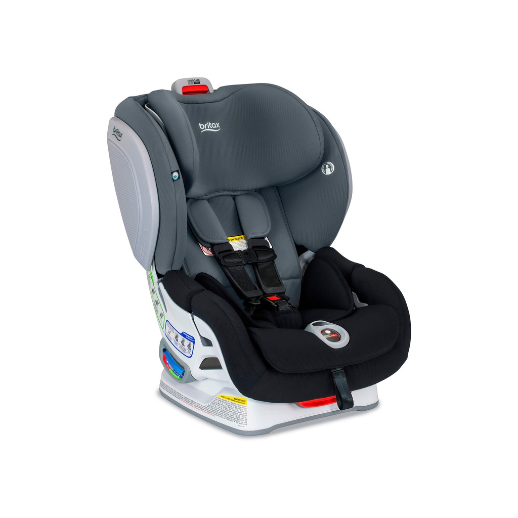 Britax, Car Seat Advocate® ClickTight® - Black Ombre