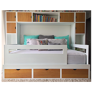 Cama Storage Oxford