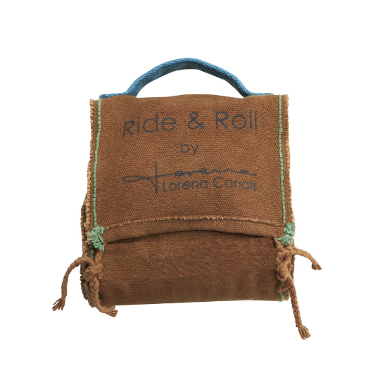 Lorena Canals Eco-City Soft toy Ride &amp; Roll Safari