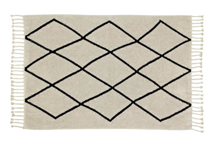 Lorena Canals Washable Rug - Bereber Beige