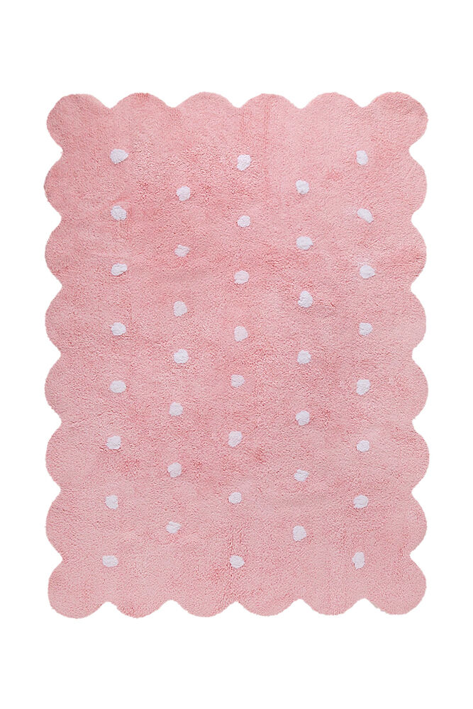 Lorena Canals Washable Rug - Biscuit Pink