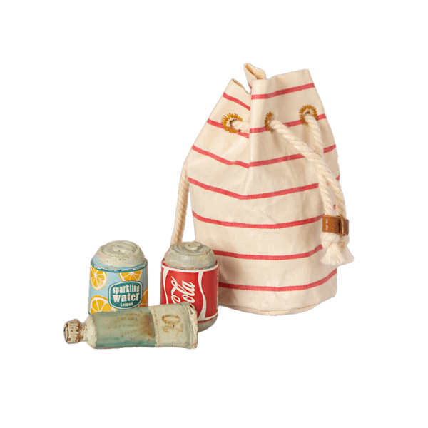 Maileg Bag with Beach Essentials