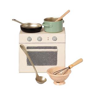 Maileg Cooking Set