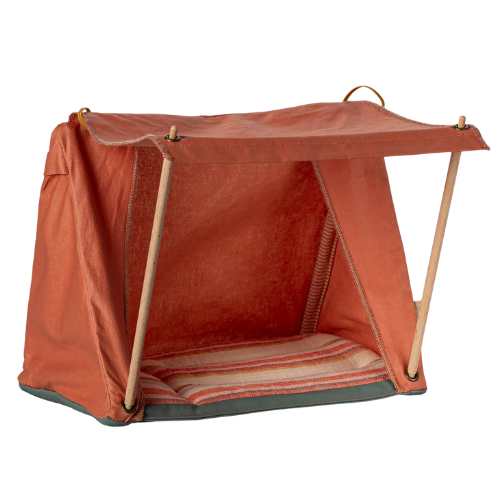 Maileg Happy Camper Tent - Mouse
