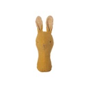 Maileg Lullaby Friends Bunny Rattle - Dusty Yellow