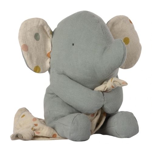 Maileg Lullaby Friends Elephant - Gray