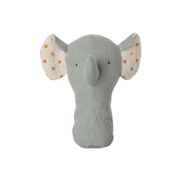 Maileg Lullaby Friends - Elephant Rattle