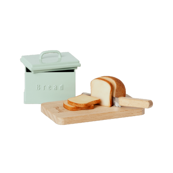 Maileg Miniature Bread Box