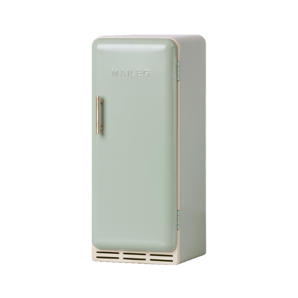 Maileg Miniature Fridge - Mint