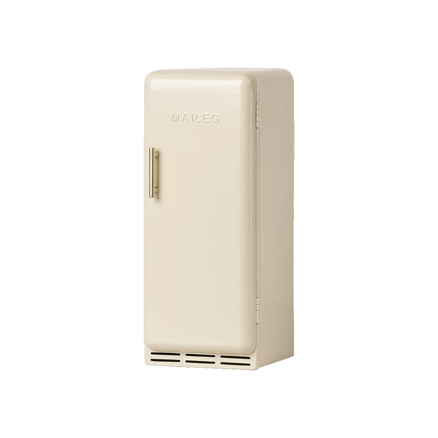 Maileg Miniature Fridge - Off White