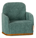 Maileg Folding Chair Mouse - Mint