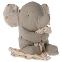 Maileg Lullaby Friends Elephant - Iron Gray