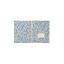 Nobodinoz Cambiador Portatil Mozart - Blue Yumiko