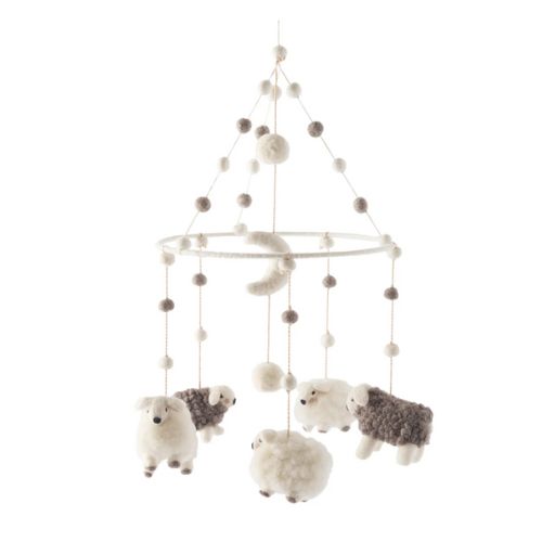 Pehr Classic Mobile - 	 Baa Baa Sheep