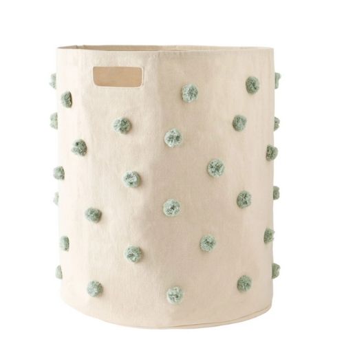 Pehr Pom Pom Hamper - Sea