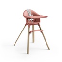 Stokke Silla de Comer Clikk - Sunny Coral