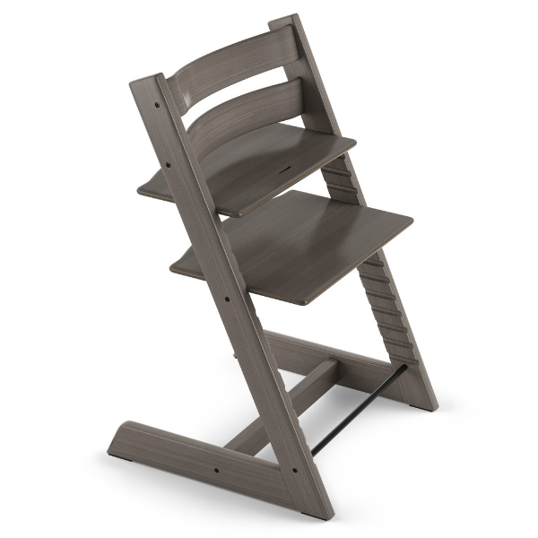 Stokke Silla de Comer Tripp Trapp  - Gris