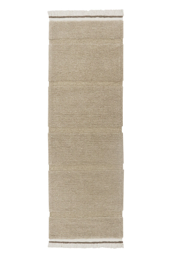 Alfombra Woolable Steppe Sheep Beige - Runner