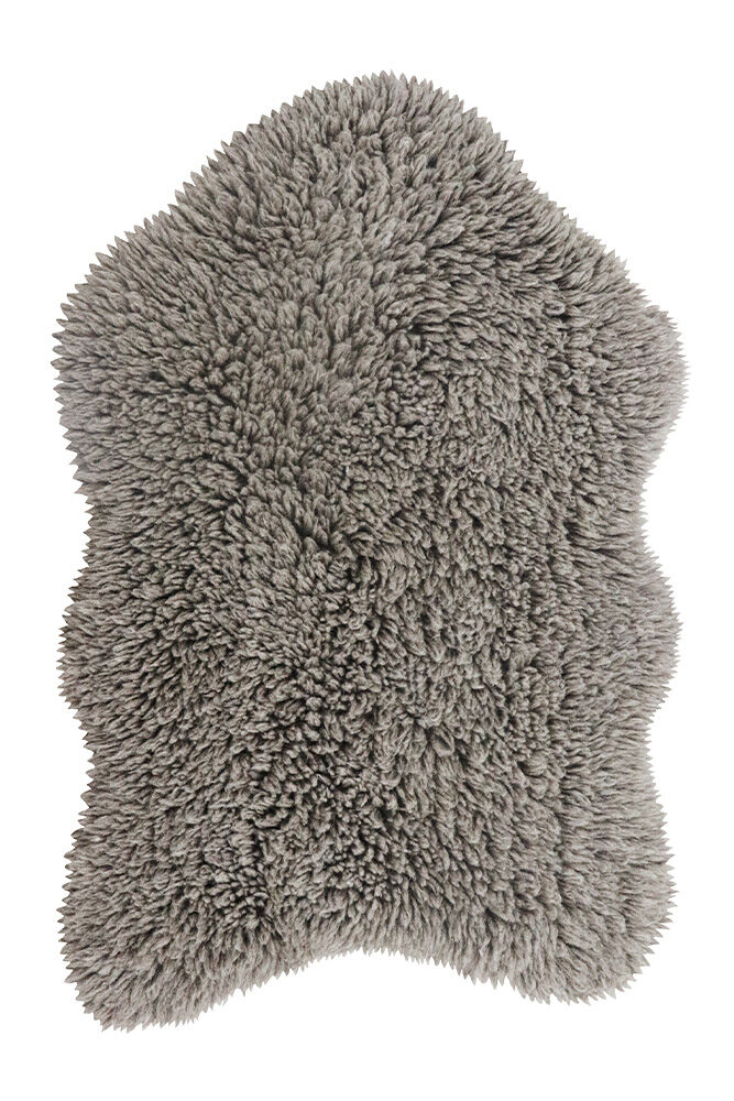 Alfombra Woolable Woolly - Sheep Gray